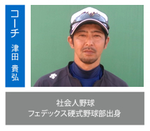 津田